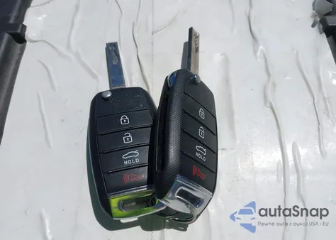 2017 Kia Optima Lx из США, поврежденный, VIN 5XXGT4L37HG125736